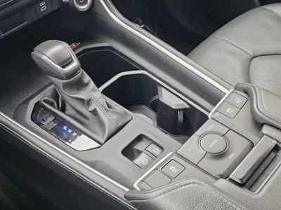 2024 Toyota Grand Highlander Hybrid Limited
