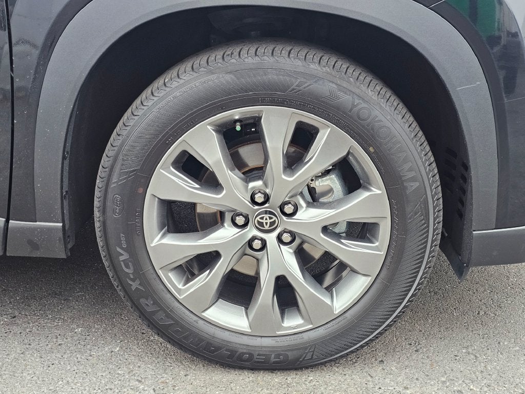 2024 Toyota Grand Highlander Hybrid Limited