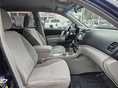 2013 Toyota Highlander Base Plus V6 -AWD