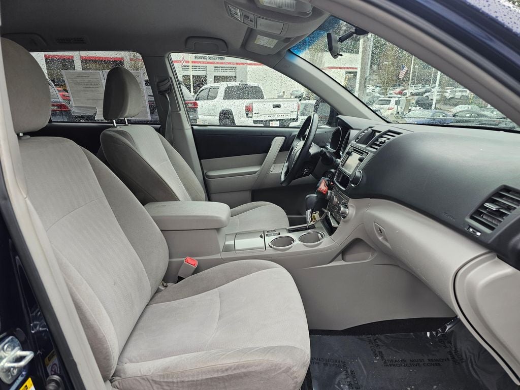 2013 Toyota Highlander Base Plus V6 -AWD
