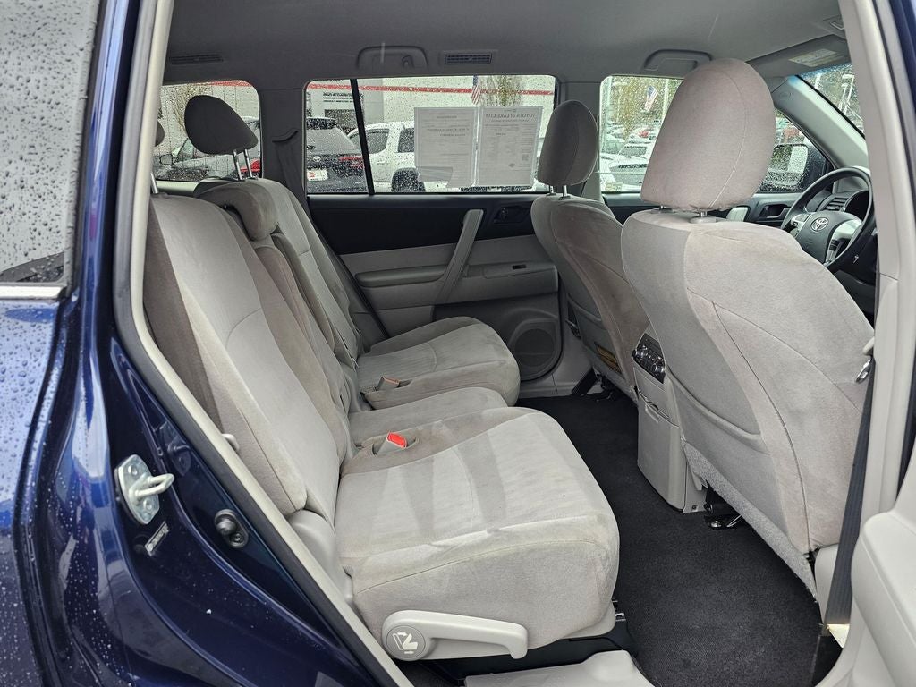 2013 Toyota Highlander Base Plus V6 -AWD