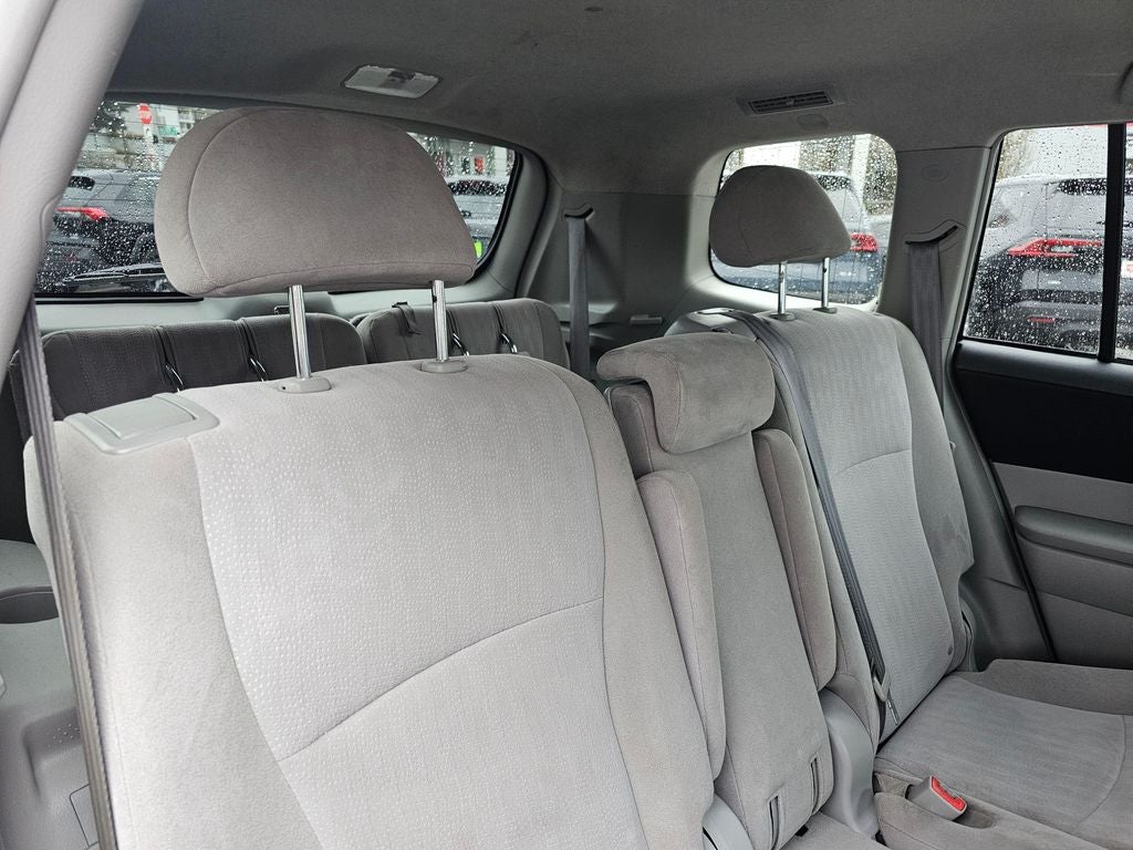 2013 Toyota Highlander Base Plus V6 -AWD