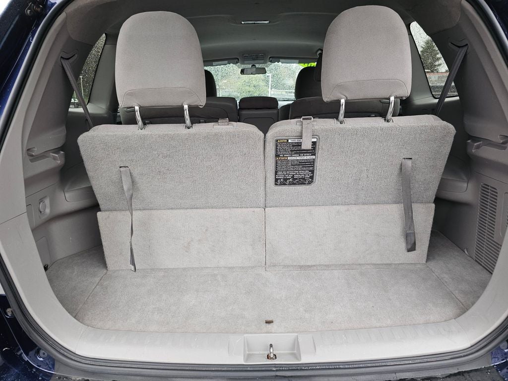 2013 Toyota Highlander Base Plus V6 -AWD