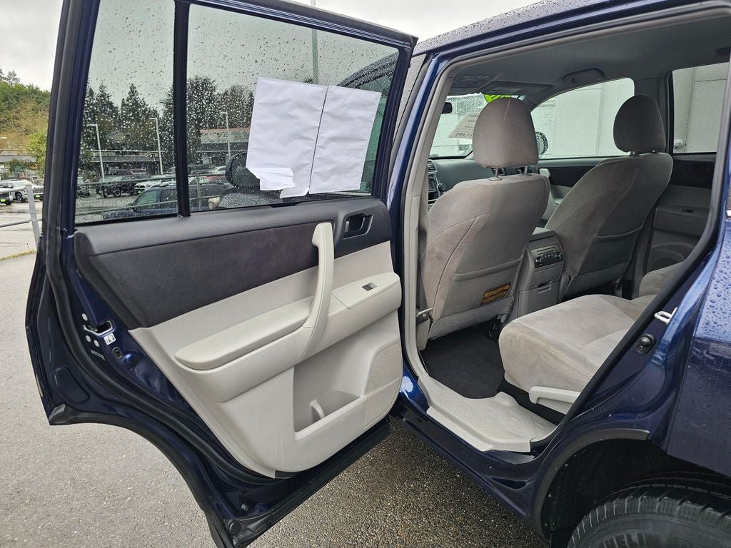 2013 Toyota Highlander Base Plus V6 -AWD