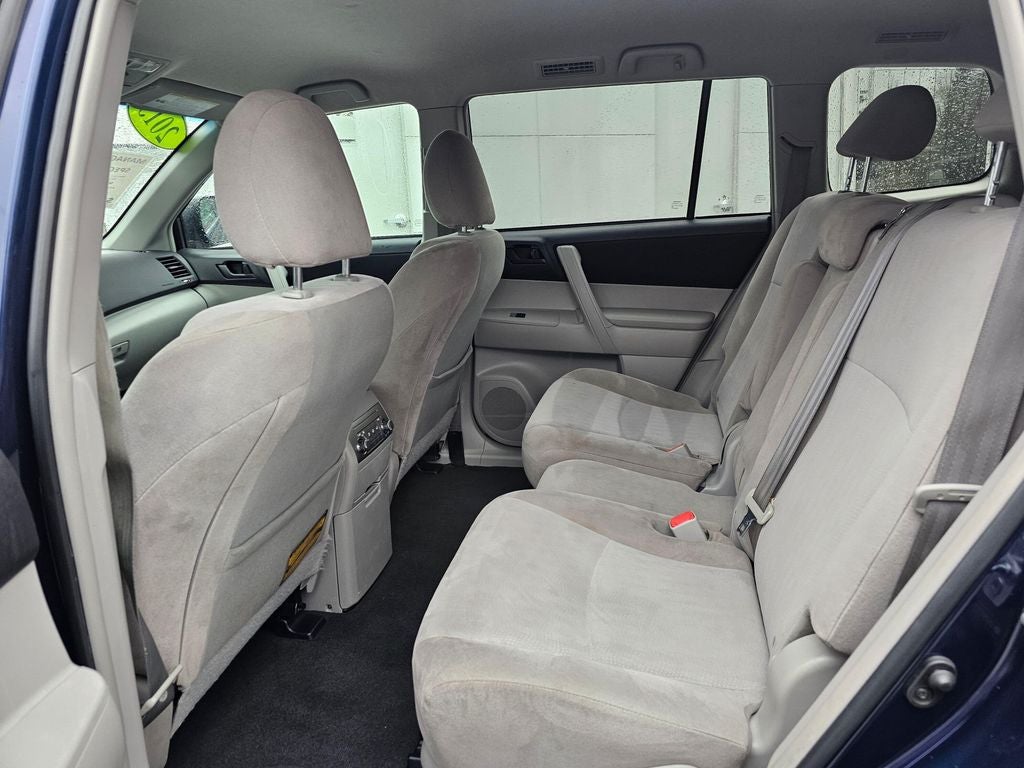 2013 Toyota Highlander Base Plus V6 -AWD