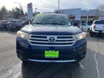 2013 Toyota Highlander Base Plus V6 -AWD