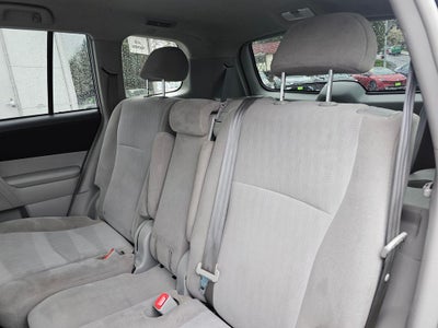 2013 Toyota Highlander Base Plus V6 -AWD