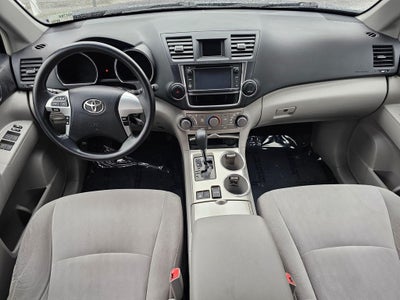 2013 Toyota Highlander Base Plus V6 -AWD