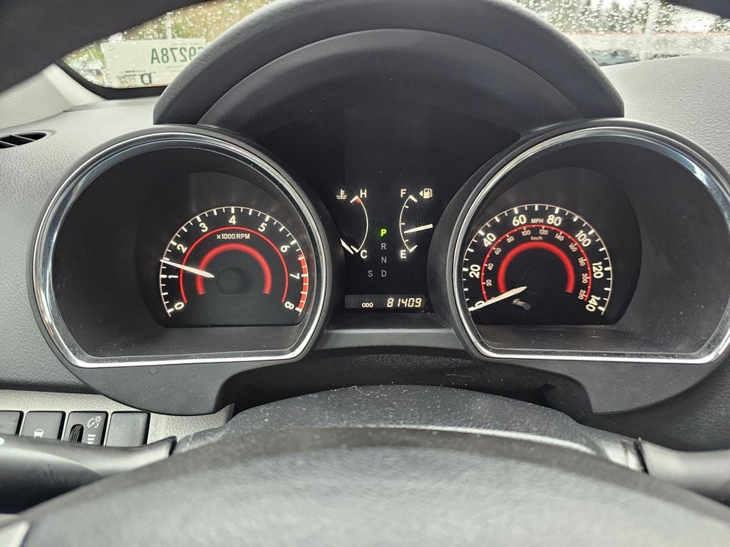 2013 Toyota Highlander Base Plus V6 -AWD