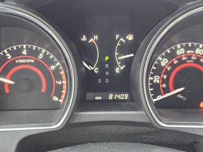 2013 Toyota Highlander Base Plus V6 -AWD