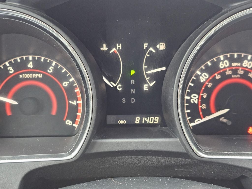 2013 Toyota Highlander Base Plus V6 -AWD