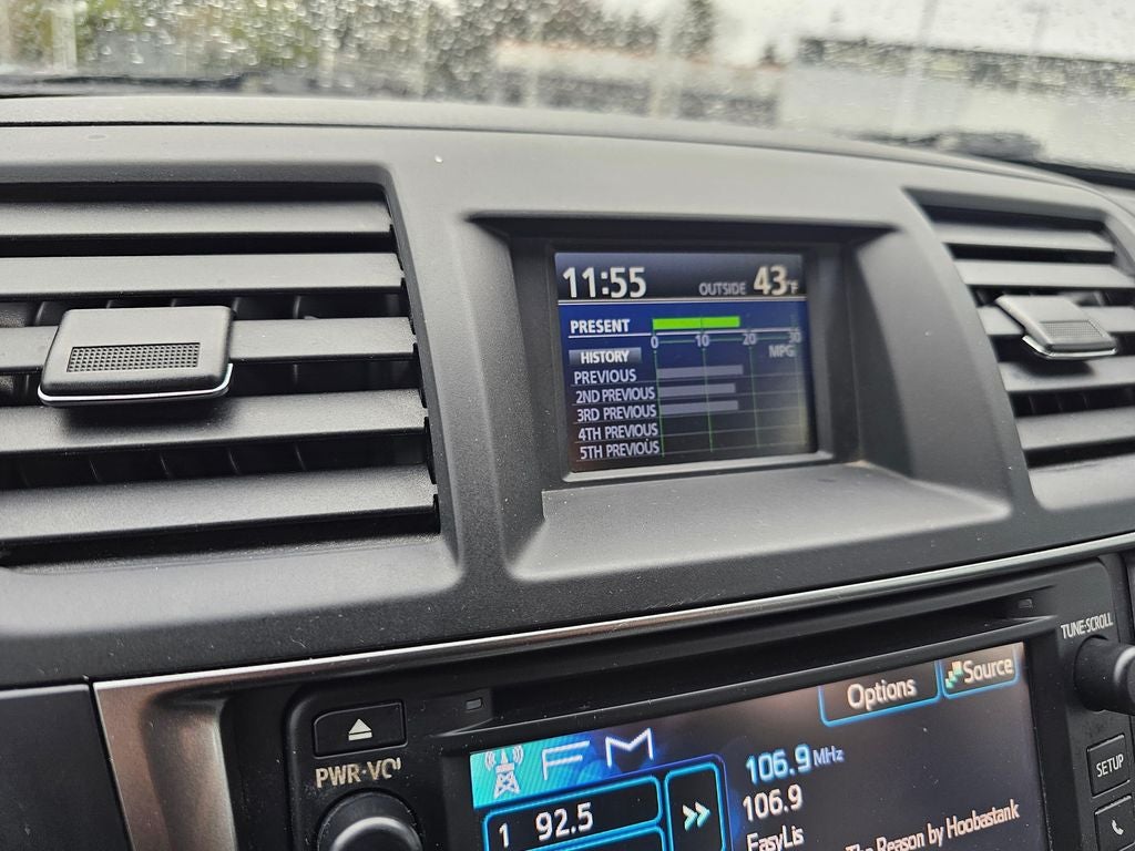 2013 Toyota Highlander Base Plus V6 -AWD