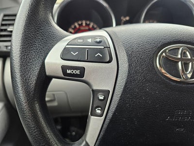 2013 Toyota Highlander Base Plus V6 -AWD