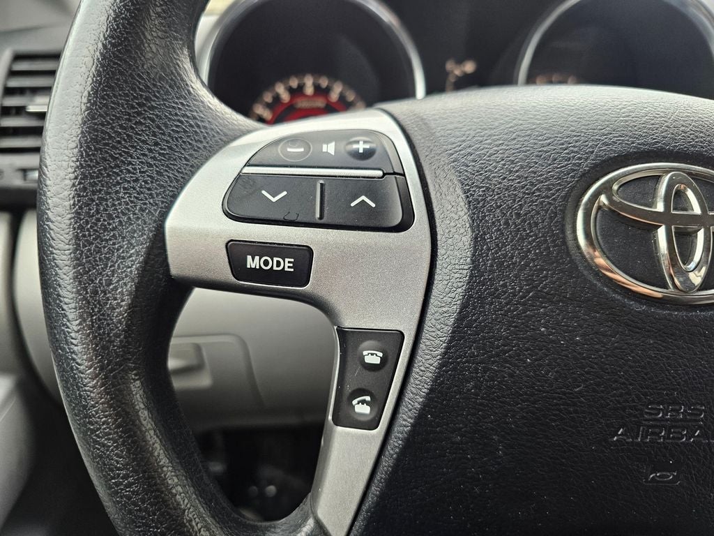 2013 Toyota Highlander Base Plus V6 -AWD