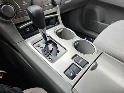2013 Toyota Highlander Base Plus V6 -AWD
