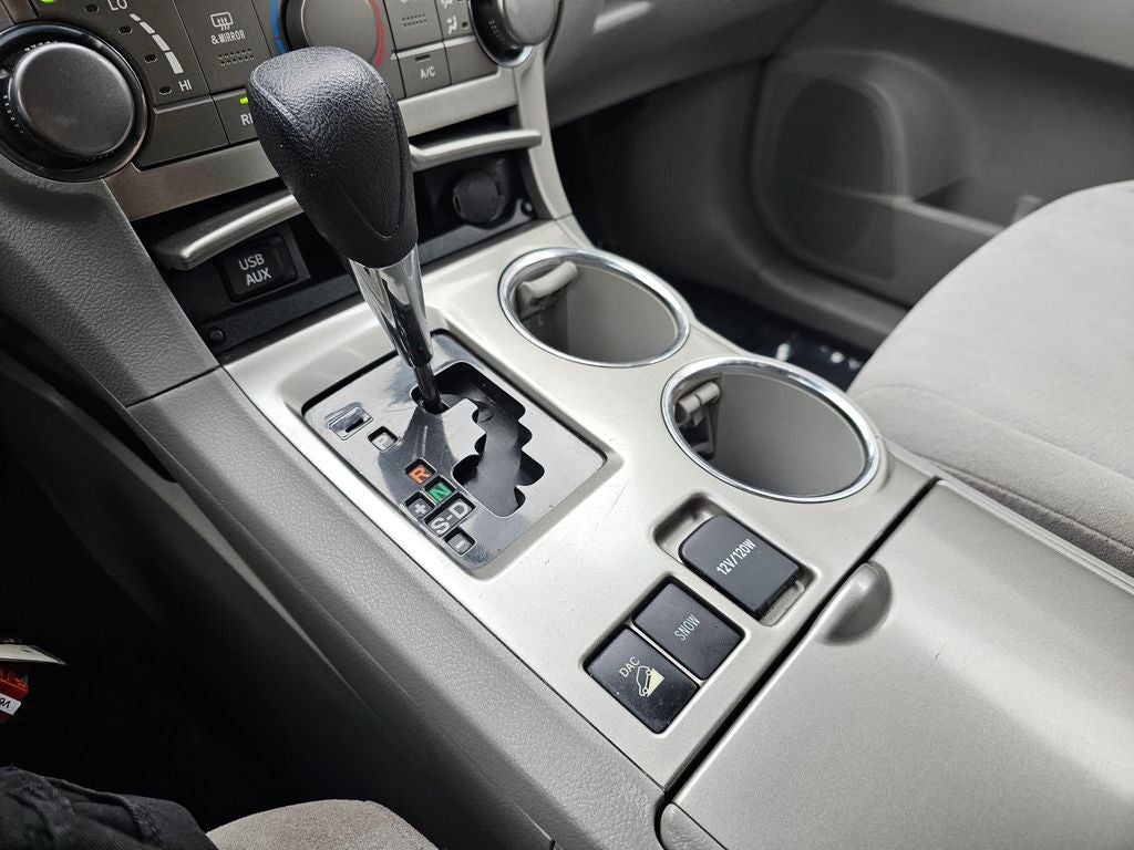 2013 Toyota Highlander Base Plus V6 -AWD