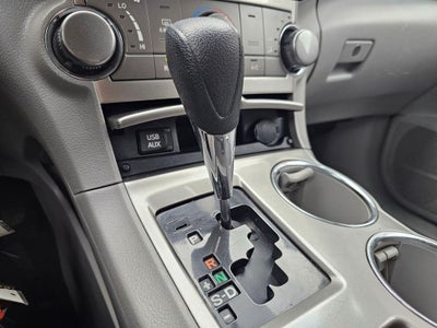 2013 Toyota Highlander Base Plus V6 -AWD