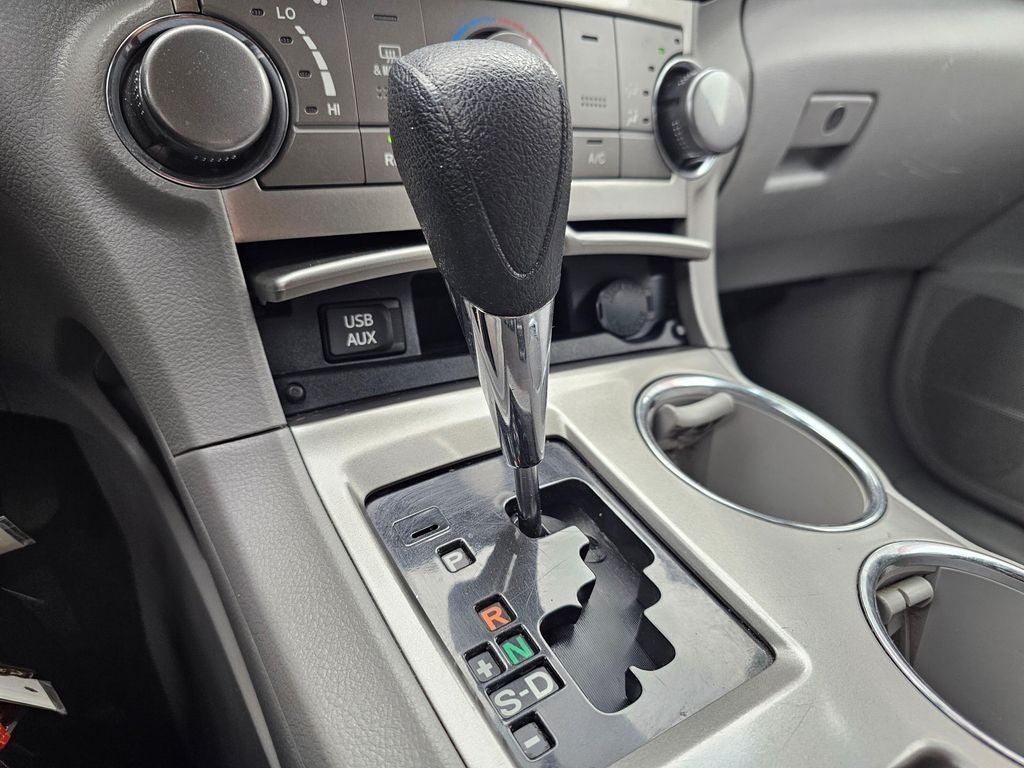 2013 Toyota Highlander Base Plus V6 -AWD