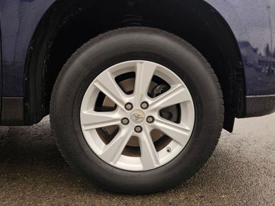 2013 Toyota Highlander Base Plus V6 -AWD