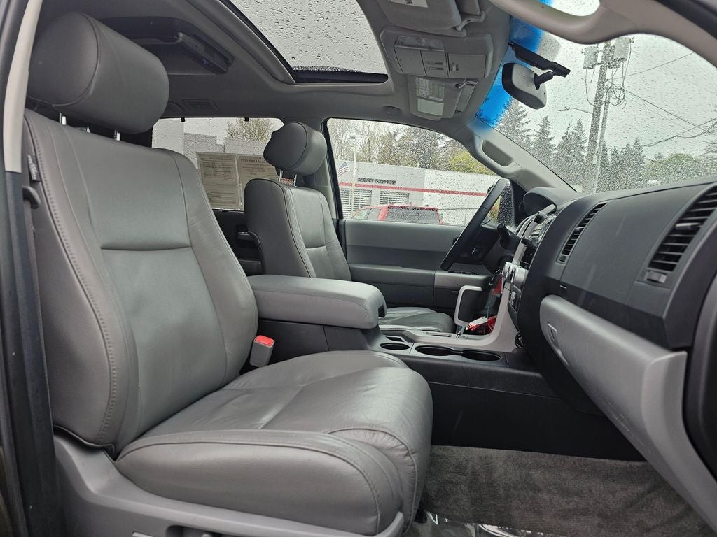 2008 Toyota Sequoia Limited 4WD