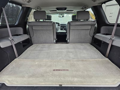 2008 Toyota Sequoia Limited 4WD