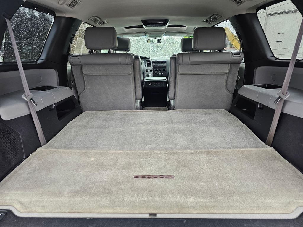 2008 Toyota Sequoia Limited 4WD
