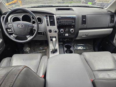 2008 Toyota Sequoia Limited 4WD