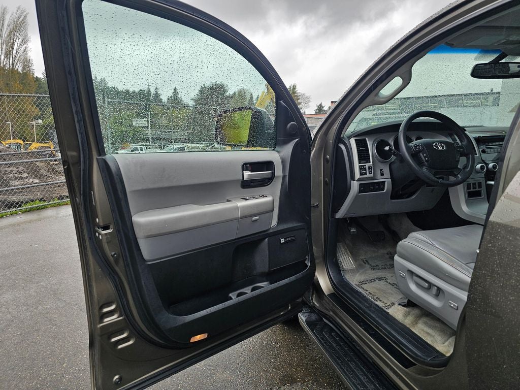 2008 Toyota Sequoia Limited 4WD