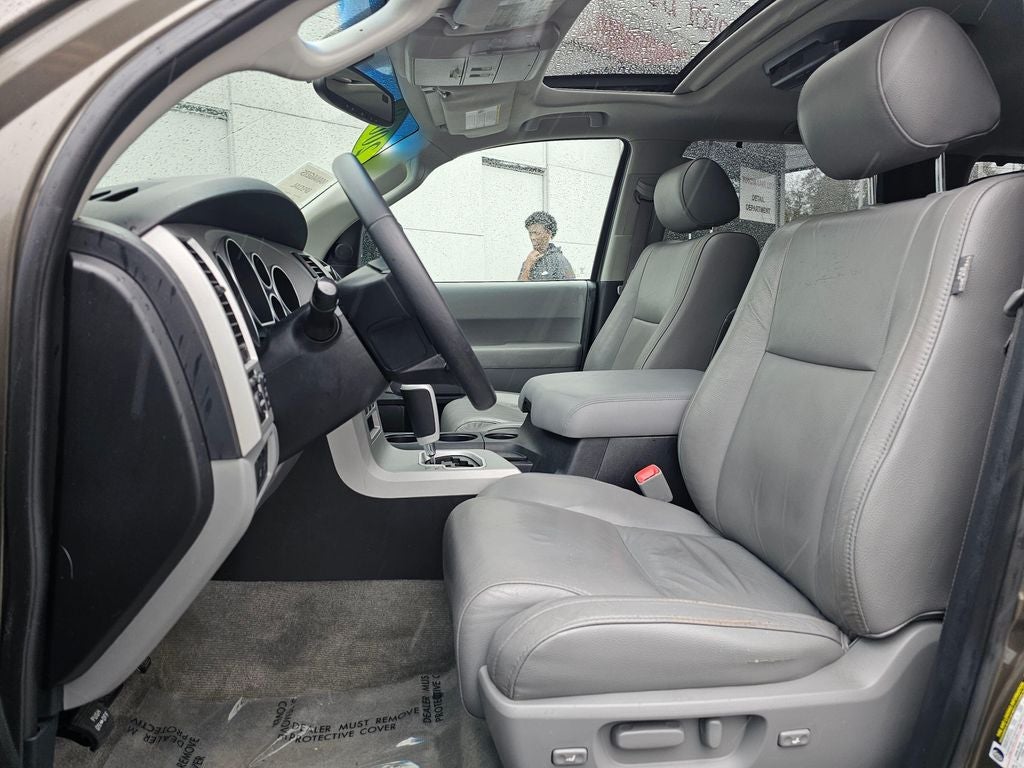 2008 Toyota Sequoia Limited 4WD