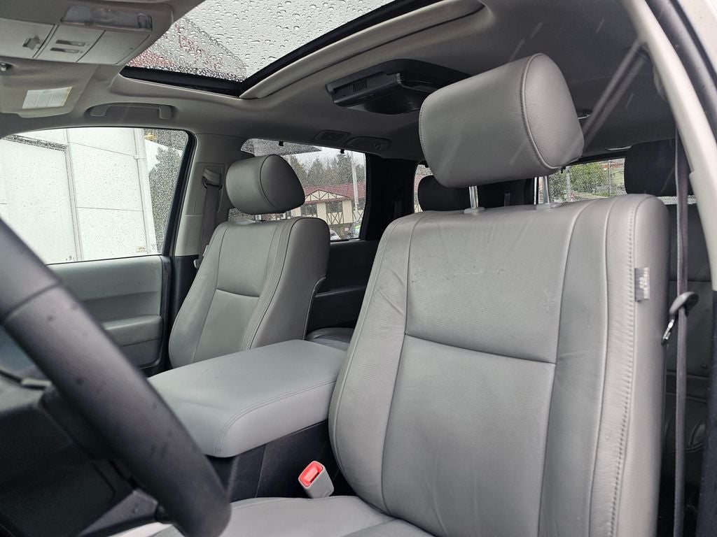 2008 Toyota Sequoia Limited 4WD