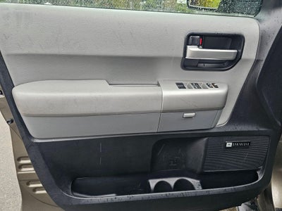 2008 Toyota Sequoia Limited 4WD