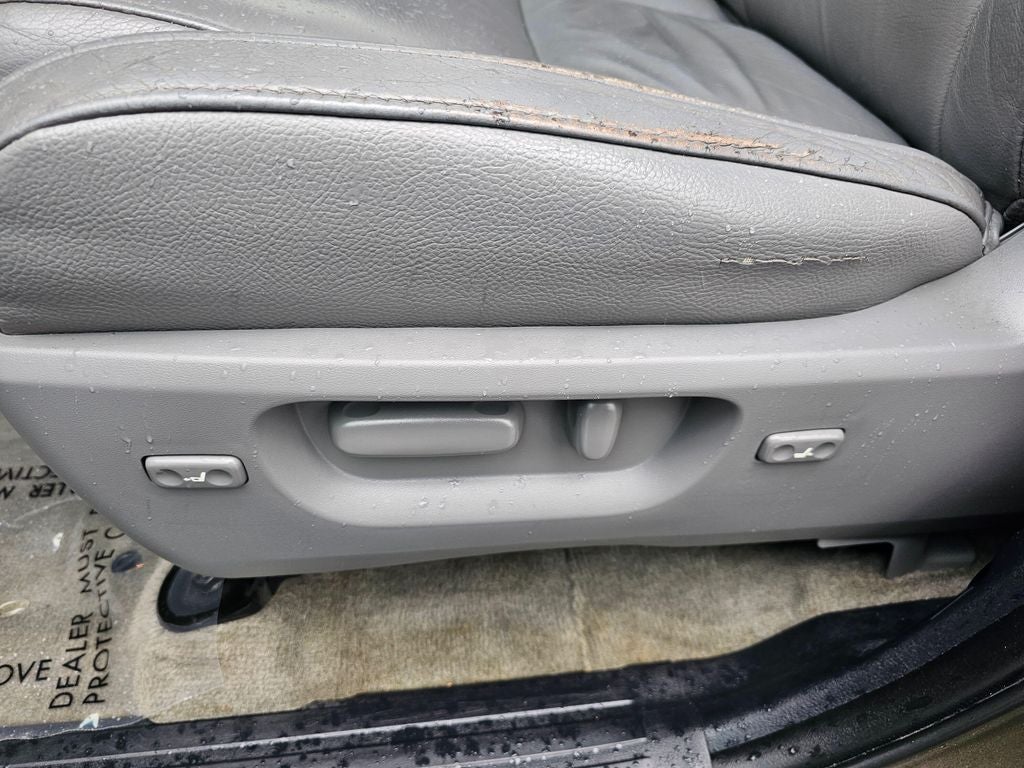 2008 Toyota Sequoia Limited 4WD
