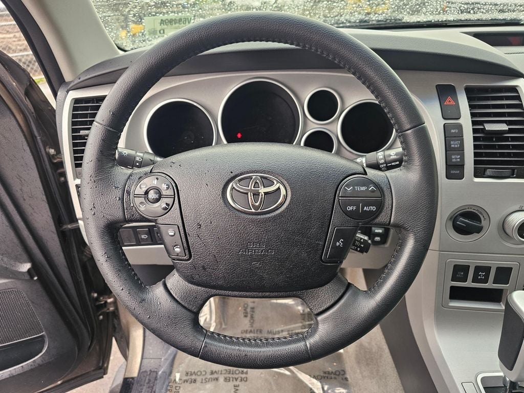 2008 Toyota Sequoia Limited 4WD