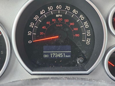 2008 Toyota Sequoia Limited 4WD