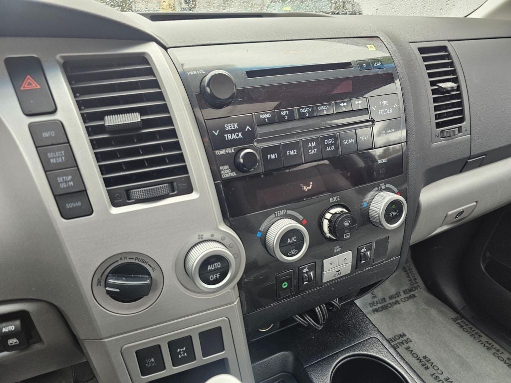 2008 Toyota Sequoia Limited 4WD