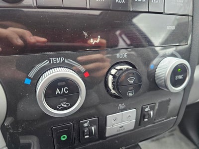 2008 Toyota Sequoia Limited 4WD