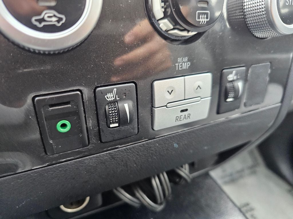 2008 Toyota Sequoia Limited 4WD