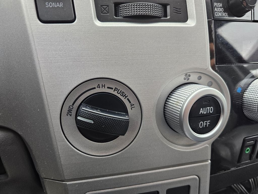 2008 Toyota Sequoia Limited 4WD