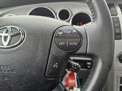 2008 Toyota Sequoia Limited 4WD