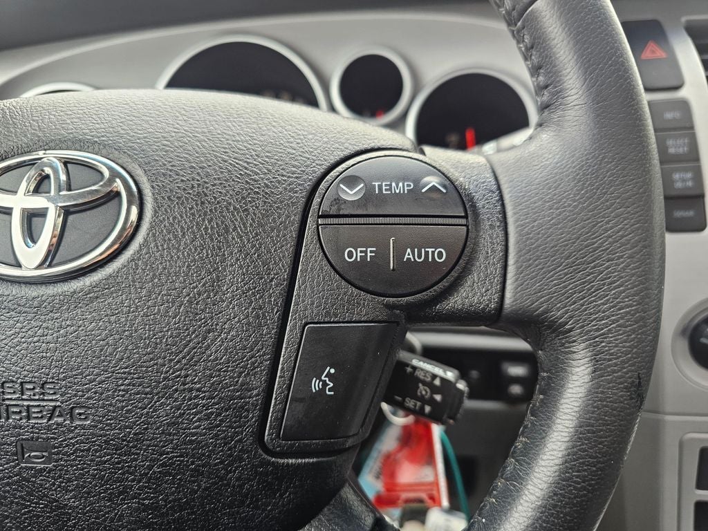 2008 Toyota Sequoia Limited 4WD