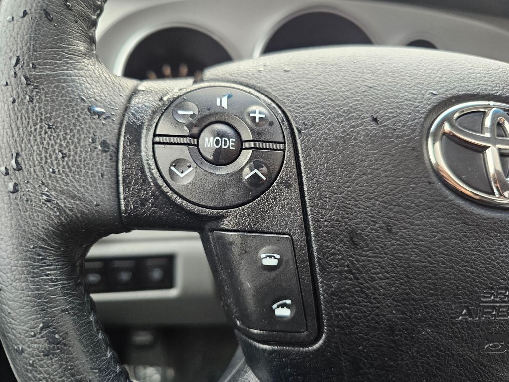2008 Toyota Sequoia Limited 4WD