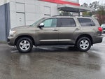 2008 Toyota Sequoia Limited 4WD