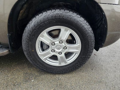 2008 Toyota Sequoia Limited 4WD