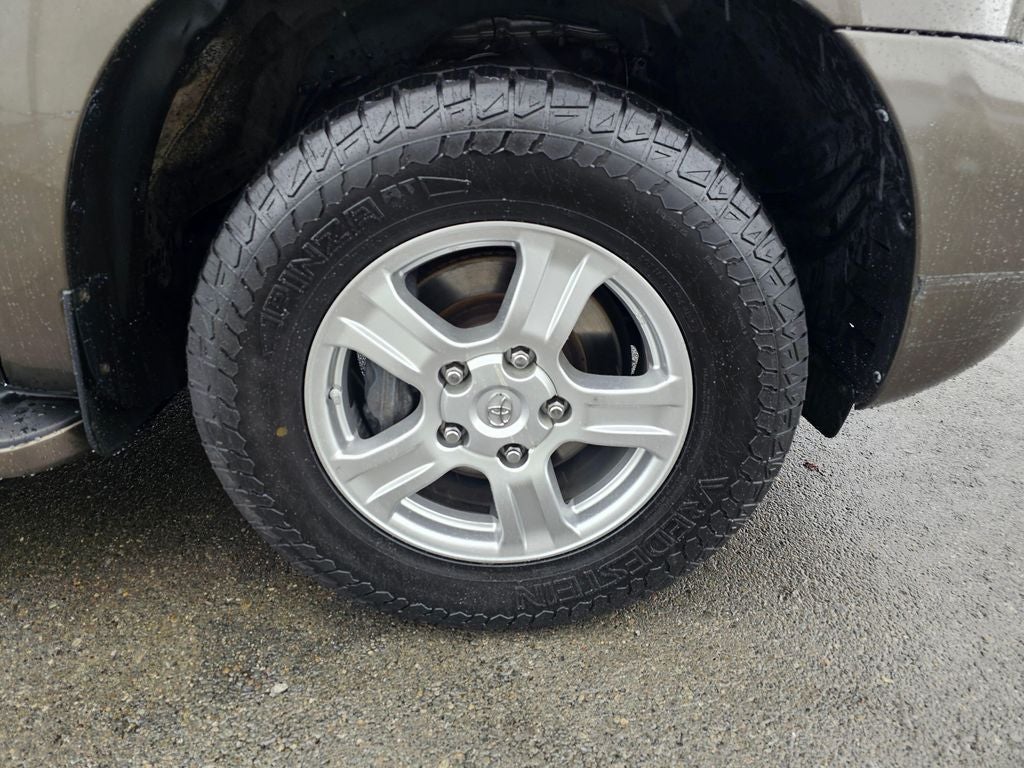 2008 Toyota Sequoia Limited 4WD