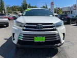 2018 Toyota Highlander Hybrid Limited