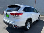2018 Toyota Highlander Hybrid Limited