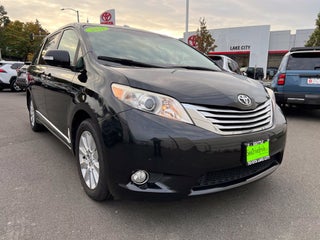 2013 Toyota Sienna Limited 7 Passenger