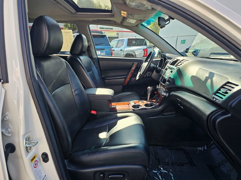 2013 Toyota Highlander Limited