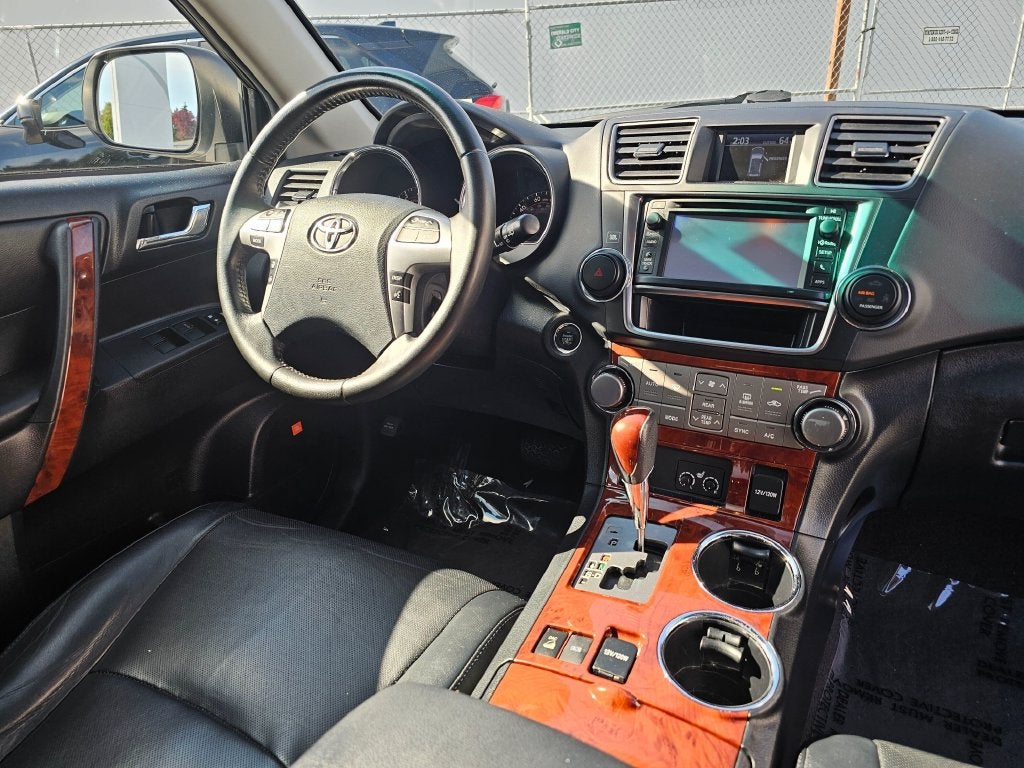 2013 Toyota Highlander Limited