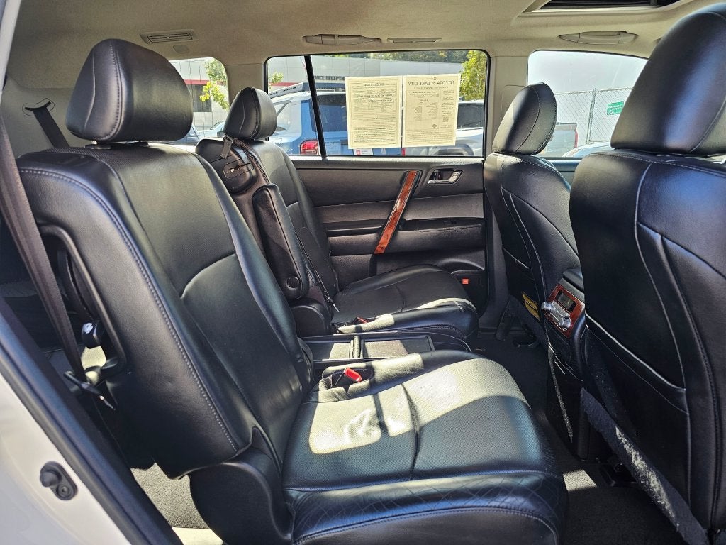 2013 Toyota Highlander Limited